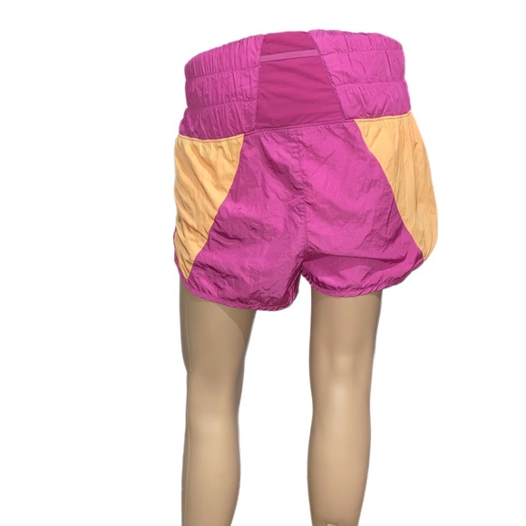 FP Movement The Way Home Colorblock Shorts - Picture 6 of 7